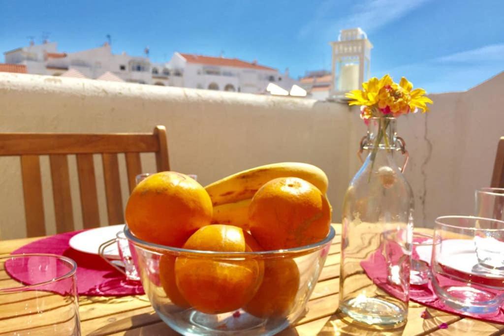 Albufeira Old Town With Pool L Alexio Lejlighed Eksteriør billede
