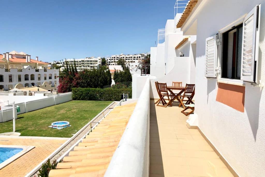 Albufeira Old Town With Pool L Alexio Lejlighed Eksteriør billede