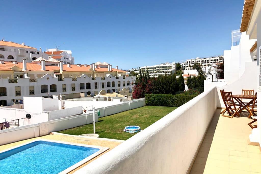Albufeira Old Town With Pool L Alexio Lejlighed Eksteriør billede
